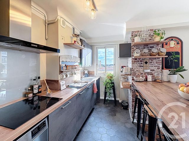 Appartement F4 &agrave; vendre - 4 pi&egrave;ces - 61,73 m2 - Nice - 06 - PROVENCE-ALPES-COTE-D-AZUR