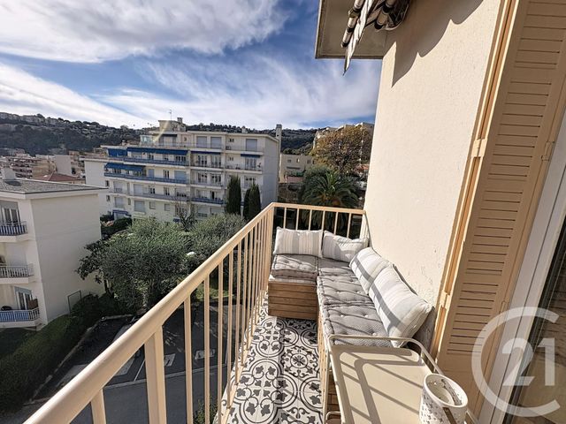 Appartement F4 &agrave; vendre - 4 pi&egrave;ces - 61,73 m2 - Nice - 06 - PROVENCE-ALPES-COTE-D-AZUR