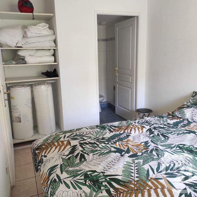 Appartement F2 &agrave; louer - 2 pi&egrave;ces - 43,55 m2 - Nice - 06 - PROVENCE-ALPES-COTE-D-AZUR