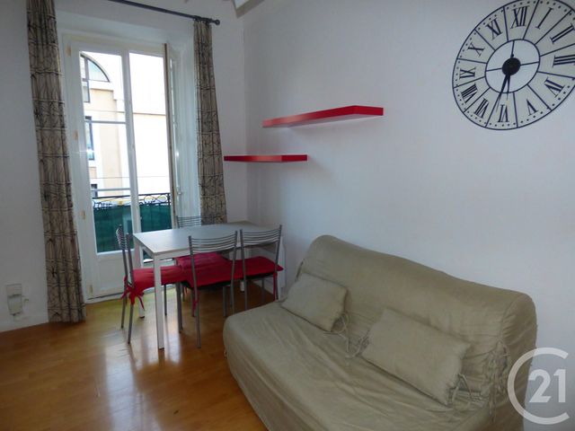 Appartement F2 &agrave; louer - 2 pi&egrave;ces - 28,22 m2 - Nice - 06 - PROVENCE-ALPES-COTE-D-AZUR