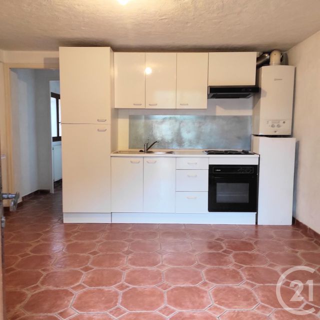 Appartement F2 &agrave; louer - 2 pi&egrave;ces - 31,11 m2 - Roquefort Les Pins - 06 - PROVENCE-ALPES-COTE-D-AZUR
