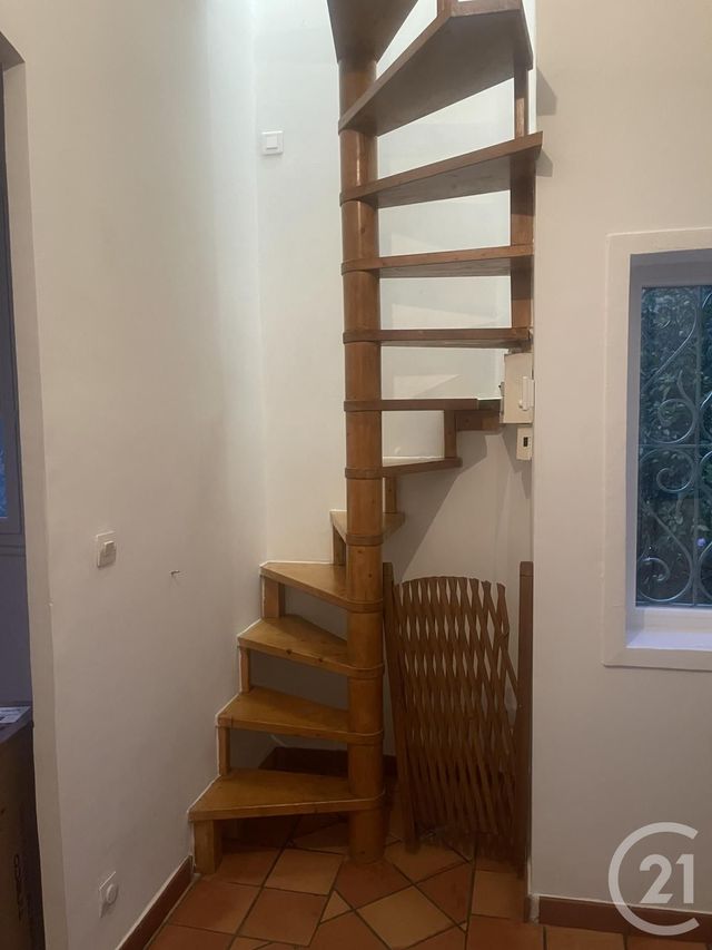 Maison &agrave; louer - 3 pi&egrave;ces - 43,56 m2 - Nice - 06 - PROVENCE-ALPES-COTE-D-AZUR