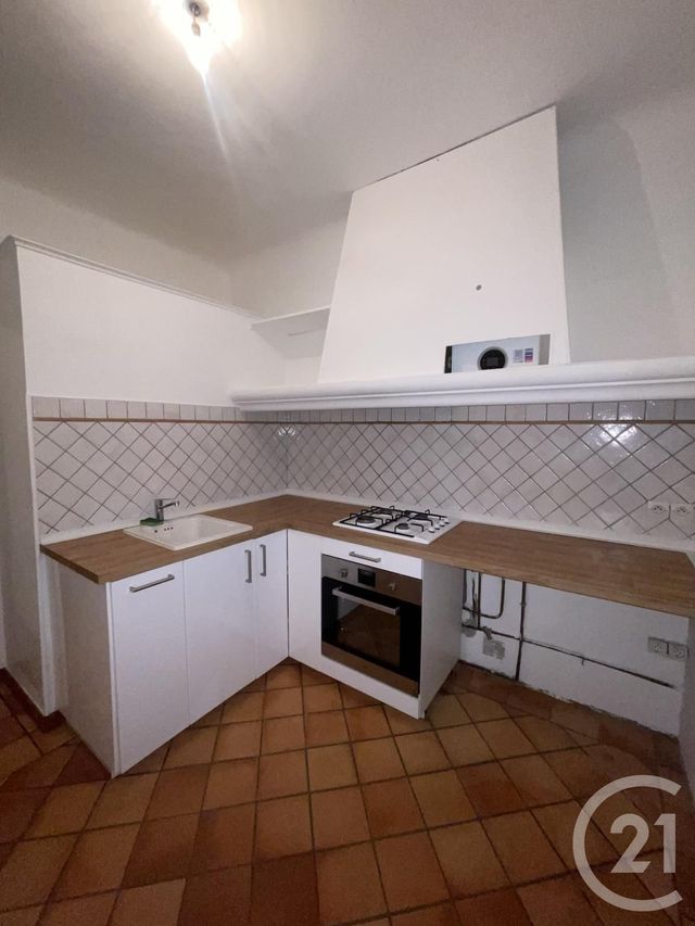 Maison &agrave; louer - 3 pi&egrave;ces - 43,56 m2 - Nice - 06 - PROVENCE-ALPES-COTE-D-AZUR