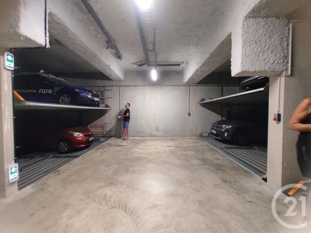 Parking &agrave; louer - 10 m2 - Nice - 06 - PROVENCE-ALPES-COTE-D-AZUR