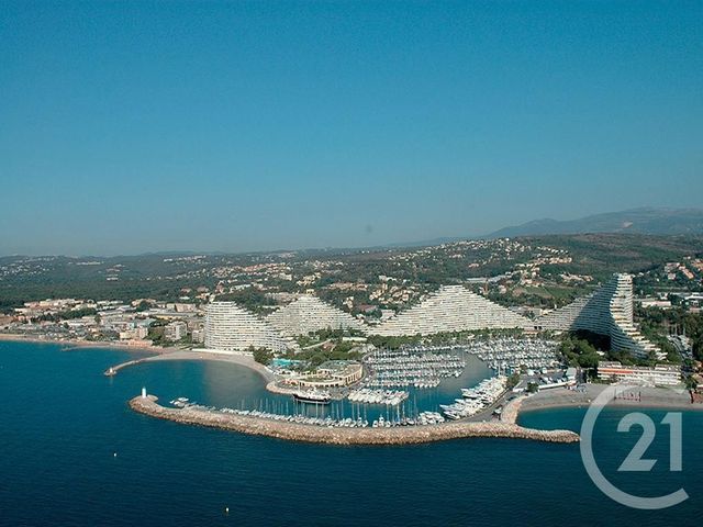 Appartement Studio &agrave; louer - 1 pi&egrave;ce - 19,01 m2 - Villeneuve Loubet - 06 - PROVENCE-ALPES-COTE-D-AZUR