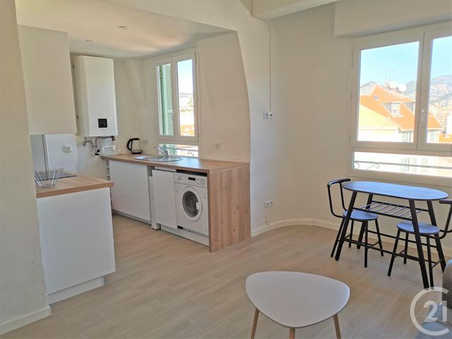 Appartement F2 à louer NICE