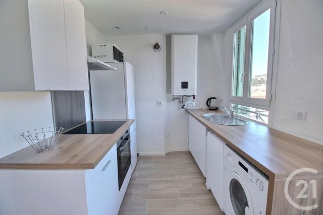 Appartement F2 &agrave; louer - 2 pi&egrave;ces - 36,86 m2 - Nice - 06 - PROVENCE-ALPES-COTE-D-AZUR