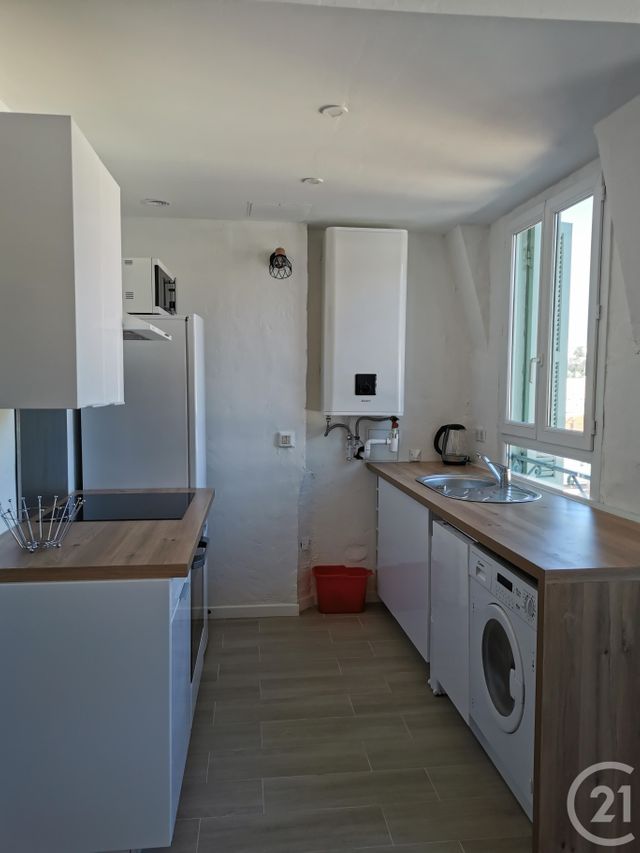 Appartement F2 &agrave; louer - 2 pi&egrave;ces - 36,86 m2 - Nice - 06 - PROVENCE-ALPES-COTE-D-AZUR