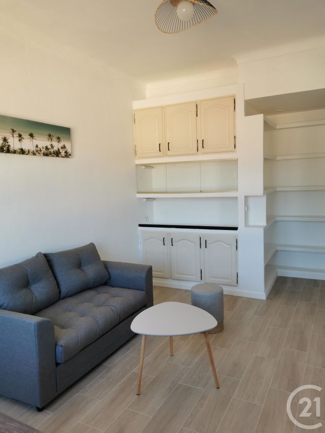 Appartement F2 &agrave; louer - 2 pi&egrave;ces - 36,86 m2 - Nice - 06 - PROVENCE-ALPES-COTE-D-AZUR