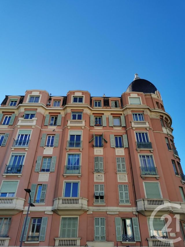 Appartement F2 &agrave; louer - 2 pi&egrave;ces - 36,86 m2 - Nice - 06 - PROVENCE-ALPES-COTE-D-AZUR