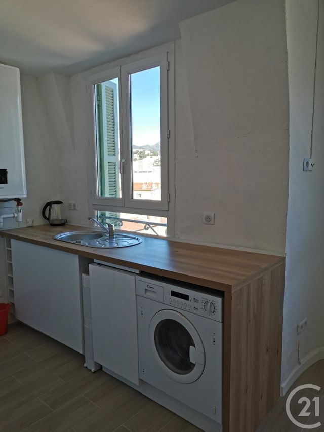 Appartement F2 &agrave; louer - 2 pi&egrave;ces - 36,86 m2 - Nice - 06 - PROVENCE-ALPES-COTE-D-AZUR