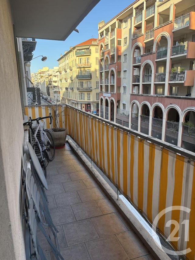 Appartement F3 à louer NICE