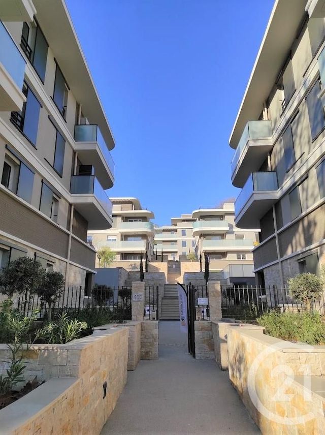 appartement - MOUGINS - 06