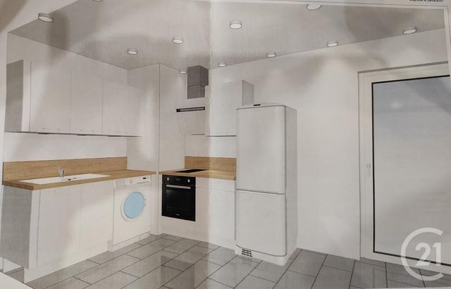 Appartement F2 &agrave; louer - 2 pi&egrave;ces - 41,63 m2 - Mougins - 06 - PROVENCE-ALPES-COTE-D-AZUR