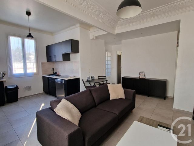 Appartement F2 &agrave; louer - 2 pi&egrave;ces - 44,24 m2 - Nice - 06 - PROVENCE-ALPES-COTE-D-AZUR