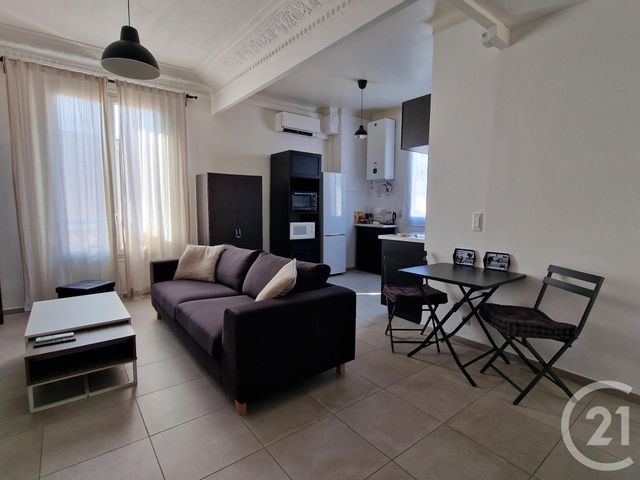 Appartement F2 à louer NICE