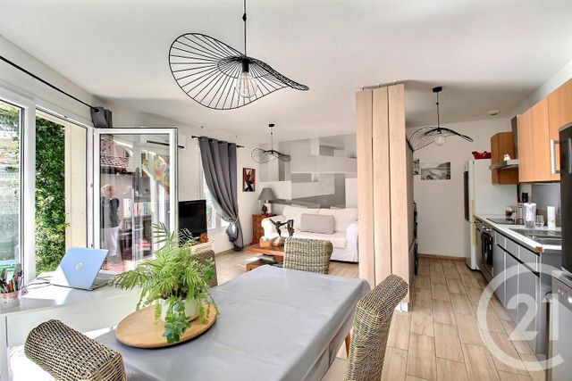 Maison à vendre - 4 pièces - 92 m2 - Nice - 06 - PROVENCE-ALPES-COTE-D-AZUR