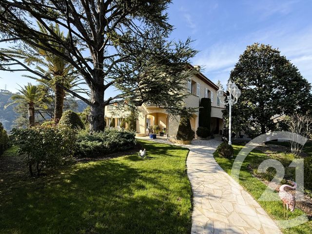 maison - DRAP - 06