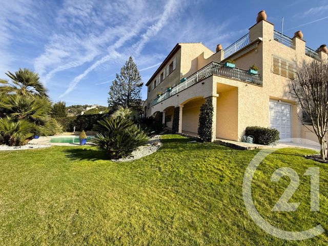 Maison &agrave; vendre - 8 pi&egrave;ces - 476 m2 - Drap - 06 - PROVENCE-ALPES-COTE-D-AZUR