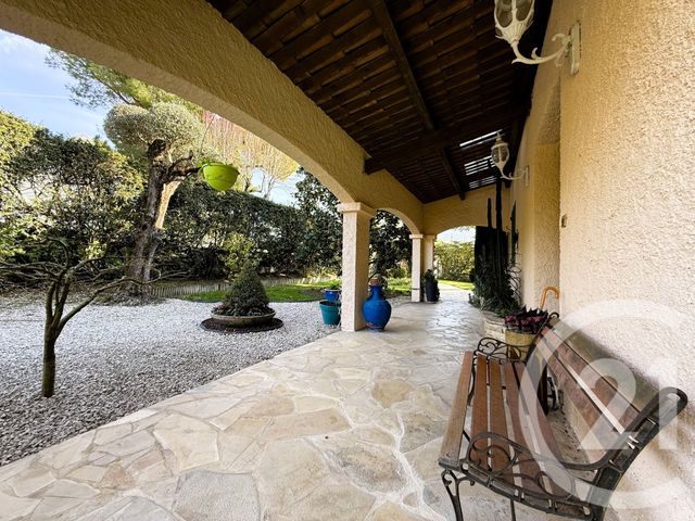 Maison &agrave; vendre - 8 pi&egrave;ces - 476 m2 - Drap - 06 - PROVENCE-ALPES-COTE-D-AZUR