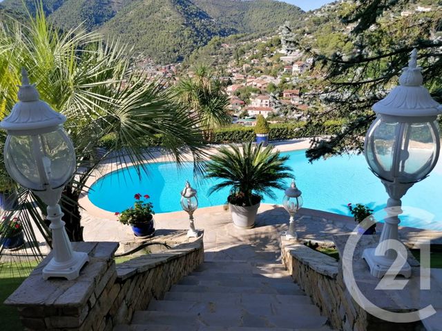Maison &agrave; vendre - 8 pi&egrave;ces - 476 m2 - Drap - 06 - PROVENCE-ALPES-COTE-D-AZUR