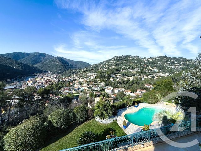 Maison &agrave; vendre - 8 pi&egrave;ces - 476 m2 - Drap - 06 - PROVENCE-ALPES-COTE-D-AZUR