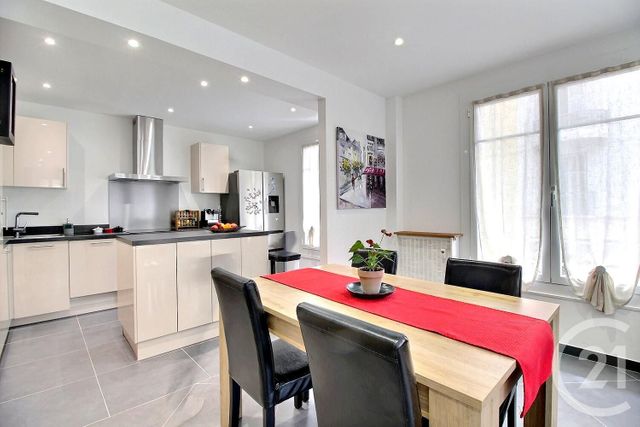 Appartement F4 à vendre NICE