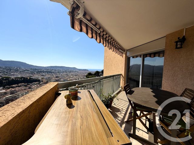 Appartement F4 à vendre - 4 pièces - 81,90 m2 - Nice - 06 - PROVENCE-ALPES-COTE-D-AZUR