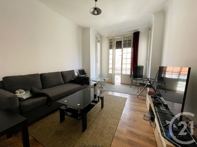 Appartement F3 à vendre - 3 pièces - 55,43 m2 - Nice - 06 - PROVENCE-ALPES-COTE-D-AZUR