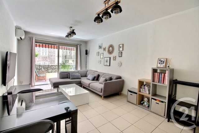 Appartement F4 à vendre - 4 pièces - 66,52 m2 - Nice - 06 - PROVENCE-ALPES-COTE-D-AZUR