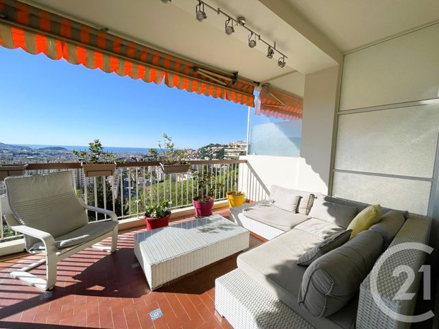 Appartement F4 à vendre - 4 pièces - 107,62 m2 - Nice - 06 - PROVENCE-ALPES-COTE-D-AZUR