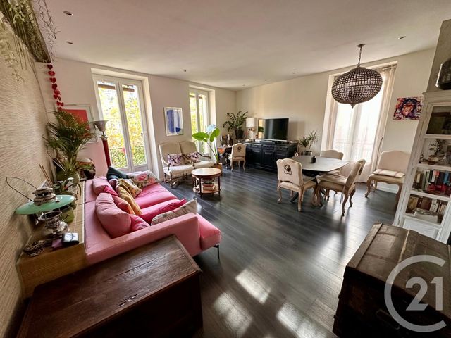 Appartement F3 à vendre - 3 pièces - 72,48 m2 - Nice - 06 - PROVENCE-ALPES-COTE-D-AZUR