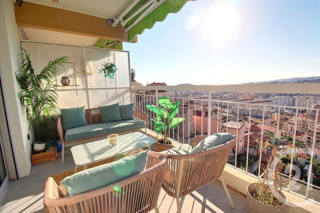 Appartement F3 à vendre NICE