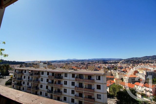 Appartement F2 à vendre NICE