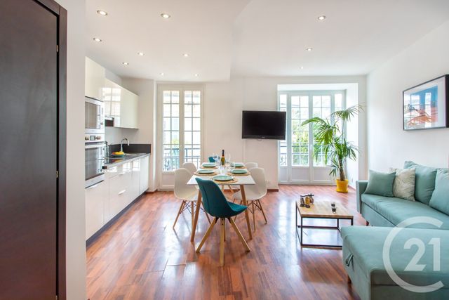 Appartement F4 à vendre - 4 pièces - 76,66 m2 - Nice - 06 - PROVENCE-ALPES-COTE-D-AZUR