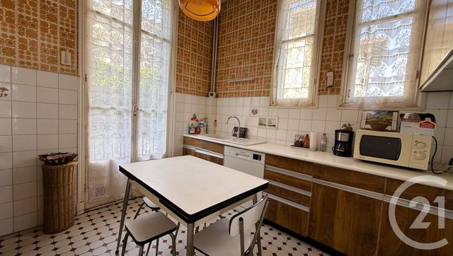 Maison à vendre - 6 pièces - 163,82 m2 - Nice - 06 - PROVENCE-ALPES-COTE-D-AZUR