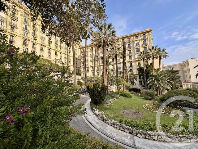 Appartement F3 à vendre - 3 pièces - 67,05 m2 - Nice - 06 - PROVENCE-ALPES-COTE-D-AZUR