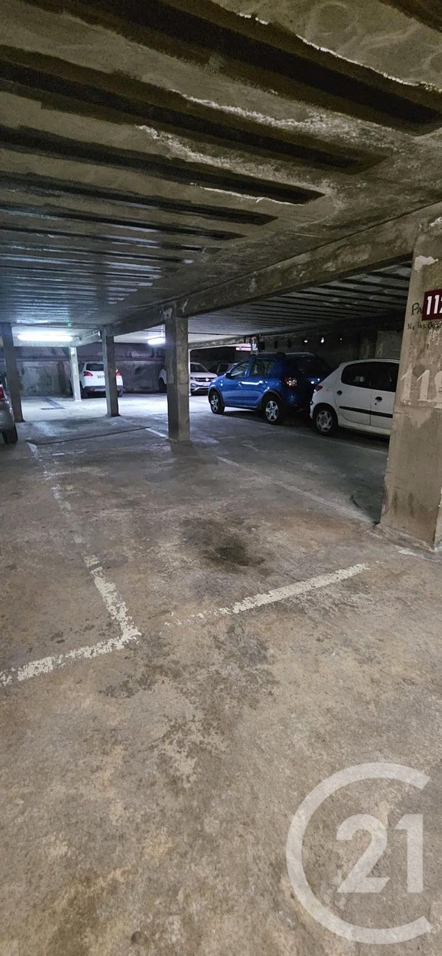 Parking à vendre NICE