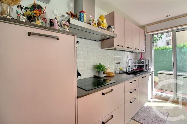 Appartement F3 à vendre - 3 pièces - 69,51 m2 - Nice - 06 - PROVENCE-ALPES-COTE-D-AZUR