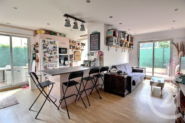 Appartement F3 à vendre - 3 pièces - 69,51 m2 - Nice - 06 - PROVENCE-ALPES-COTE-D-AZUR
