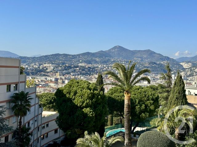 Appartement F2 à vendre - 2 pièces - 60,95 m2 - Nice - 06 - PROVENCE-ALPES-COTE-D-AZUR