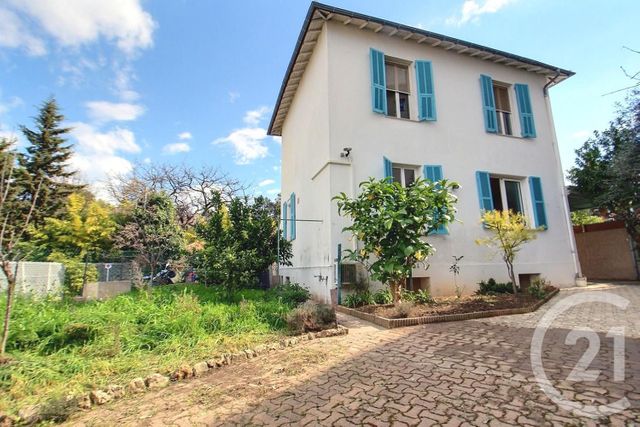 Maison à vendre - 4 pièces - 100,34 m2 - Nice - 06 - PROVENCE-ALPES-COTE-D-AZUR