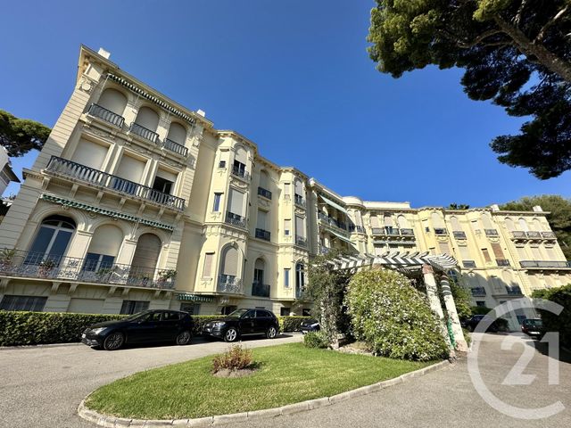 Appartement F3 à vendre - 3 pièces - 56,02 m2 - Nice - 06 - PROVENCE-ALPES-COTE-D-AZUR