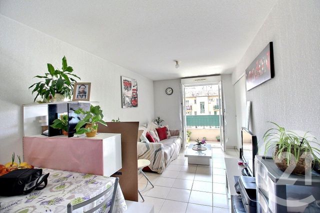 Appartement F2 à vendre - 2 pièces - 35 m2 - Nice - 06 - PROVENCE-ALPES-COTE-D-AZUR