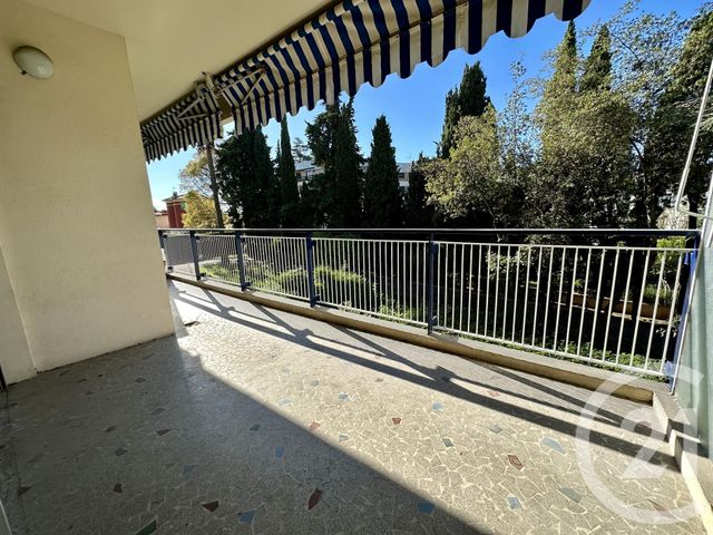 Appartement F3 à vendre NICE