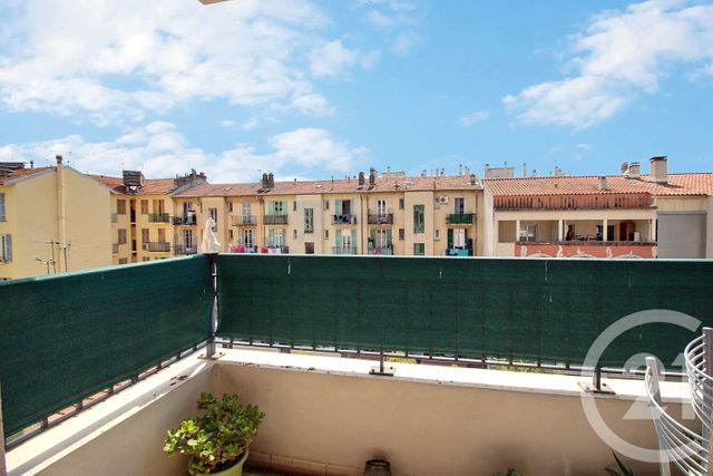Appartement F2 à vendre - 2 pièces - 35 m2 - Nice - 06 - PROVENCE-ALPES-COTE-D-AZUR