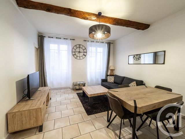 Appartement F2 à vendre - 2 pièces - 42,35 m2 - Nice - 06 - PROVENCE-ALPES-COTE-D-AZUR
