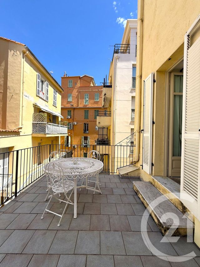 Appartement F1 à vendre - 1 pièce - 34,56 m2 - Menton - 06 - PROVENCE-ALPES-COTE-D-AZUR