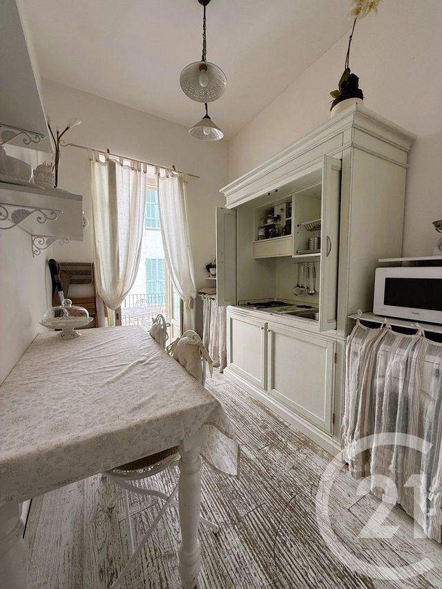 Appartement F1 à vendre - 1 pièce - 34,56 m2 - Menton - 06 - PROVENCE-ALPES-COTE-D-AZUR