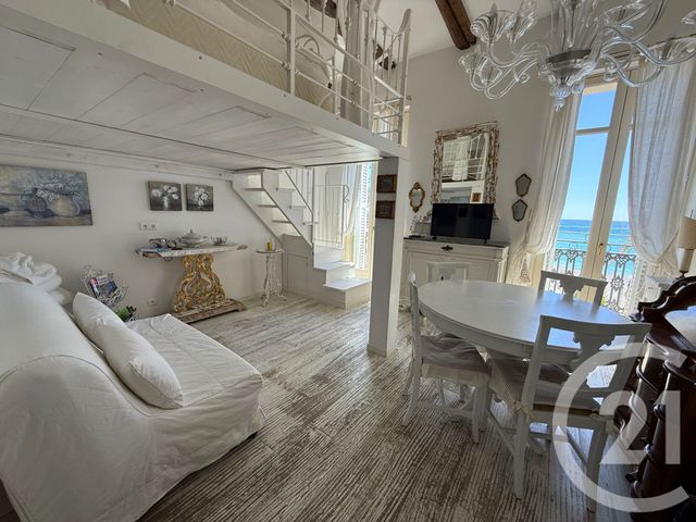 Appartement F1 à vendre - 2 pièces - 34,56 m2 - Menton - 06 - PROVENCE-ALPES-COTE-D-AZUR